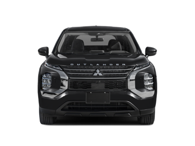 2024 Mitsubishi Outlander PHEV Utility 4D ES Fleet PHEV AWD