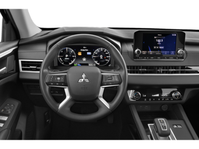 2024 Mitsubishi Outlander PHEV Utility 4D ES Fleet PHEV AWD