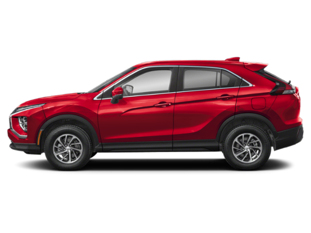 2024 Mitsubishi Eclipse Cross Utility 4D ES AWD