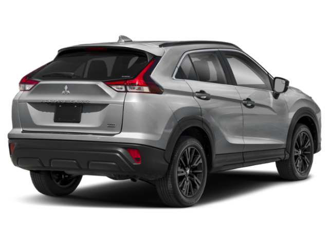 2024 Mitsubishi Eclipse Cross Utility 4D Black Edition AWD