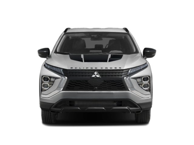 2024 Mitsubishi Eclipse Cross Utility 4D Black Edition AWD