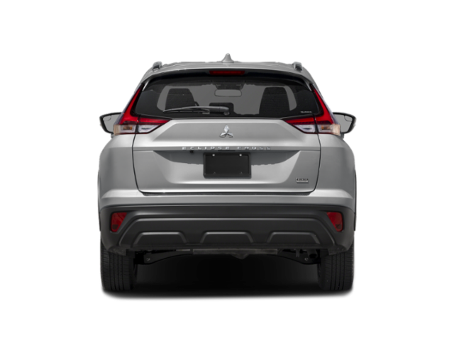 2024 Mitsubishi Eclipse Cross Utility 4D Black Edition AWD