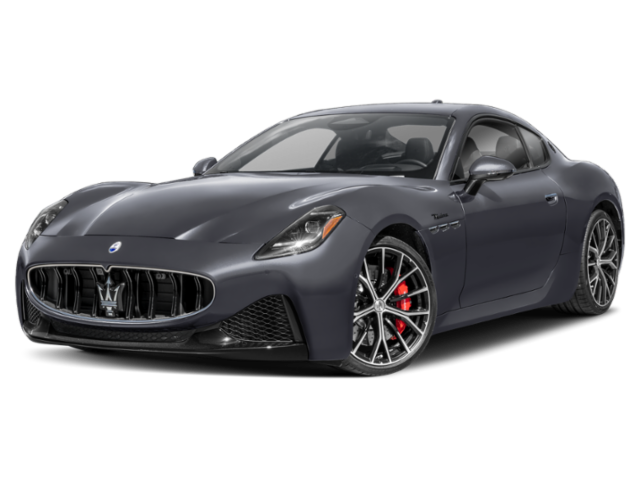 2024 Maserati GranTurismo