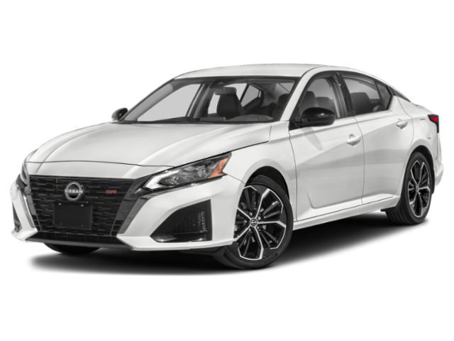 2024 Nissan Altima Sedan 4D SR AWD
