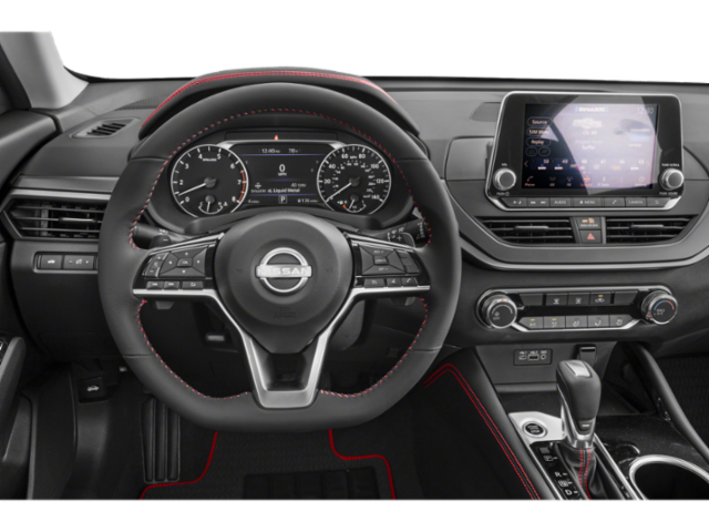 2024 Nissan Altima Sedan 4D SR AWD