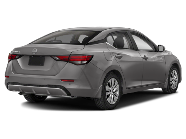 2024 Nissan Sentra Sedan 4D SV I4