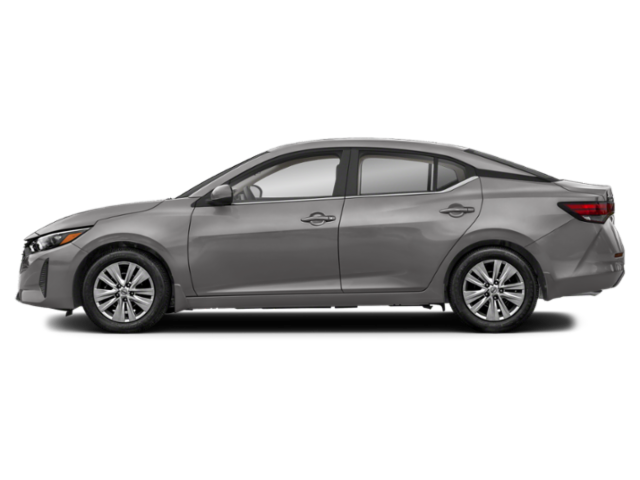 2024 Nissan Sentra Sedan 4D S I4