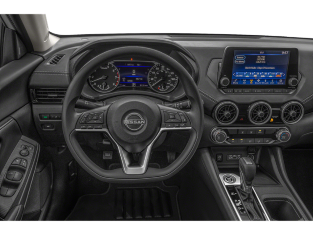 2024 Nissan Sentra Sedan 4D SV I4