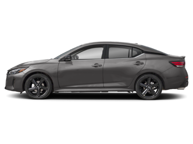 2024 Nissan Sentra Sedan 4D SR I4