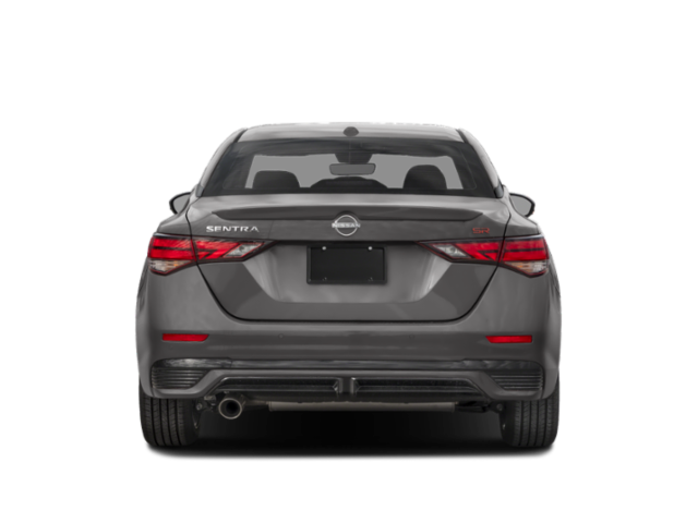 2024 Nissan Sentra Sedan 4D SR I4