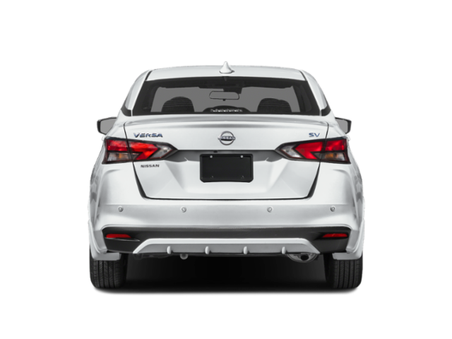 2024 Nissan Versa Sedan 4D SV I4