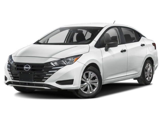 2024 Nissan Versa