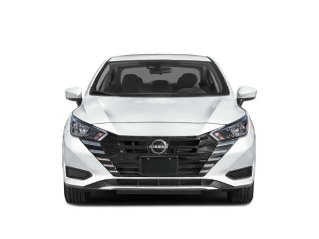2024 Nissan Versa Sedan 4D SV I4