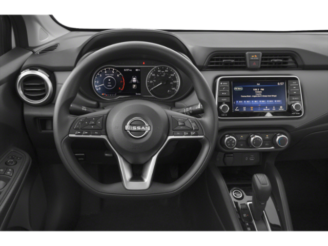 2024 Nissan Versa Sedan 4D S I4
