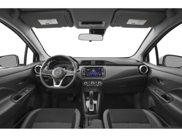 2024 Nissan Versa Sedan 4D SV I4