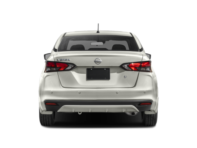 2024 Nissan Versa S CVT