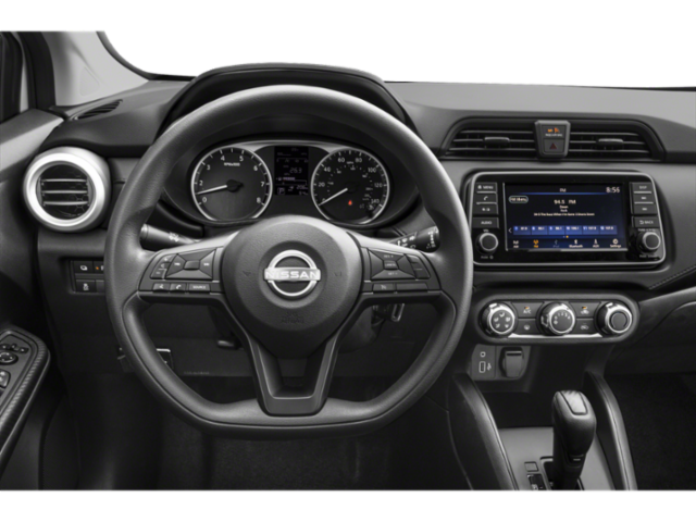 2024 Nissan Versa S CVT