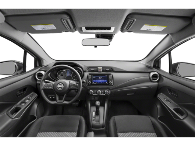 2024 Nissan Versa S CVT