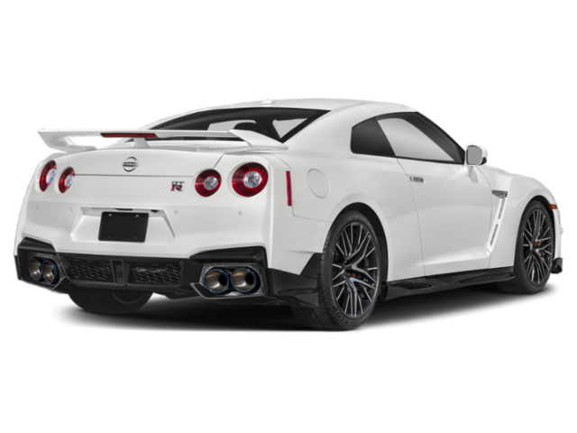 2024 Nissan GT-R Coupe 2D T-Spec AWD V6 Turbo