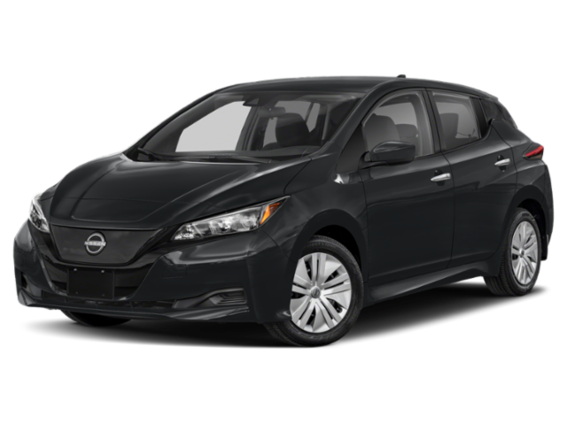 2024 Nissan Leaf Hatchback 5D SV Plus Electric