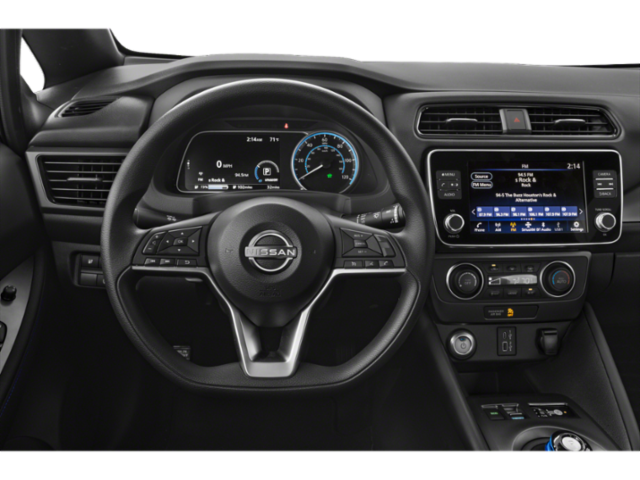 2024 Nissan Leaf Hatchback 5D SV Plus Electric