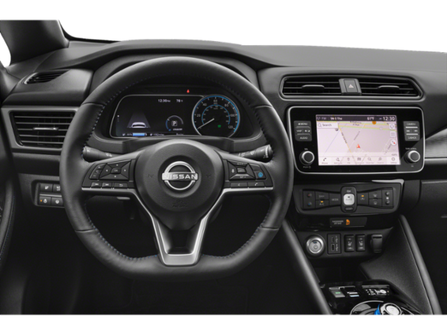 2024 Nissan Leaf Hatchback 5D SV Plus Electric