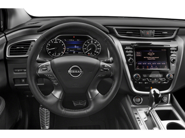 2024 Nissan Murano Utility 4D SV AWD