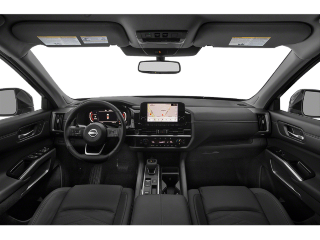 2024 Nissan Pathfinder Utility 4D Platinum 2WD