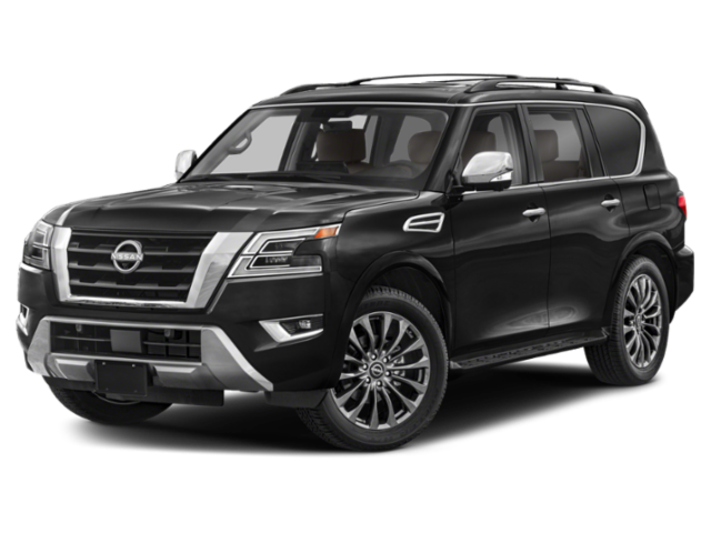 2024 Nissan Armada Utility 4D SV 2WD