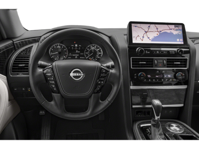 2024 Nissan Armada Utility 4D SV 2WD