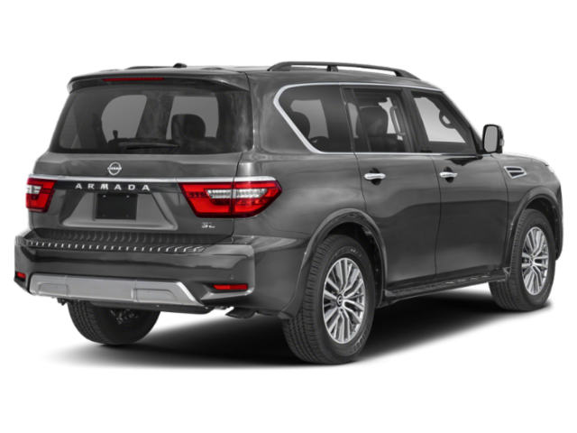 2024 Nissan Armada Utility 4D SV 2WD