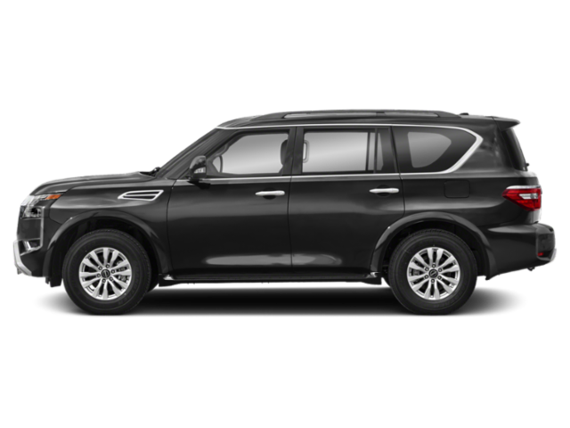 2024 Nissan Armada Utility 4D SV AWD