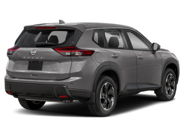 2024 Nissan Rogue Utility 4D S 2WD