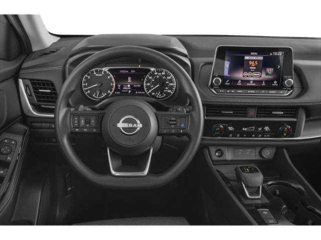 2024 Nissan Rogue Utility 4D S 2WD