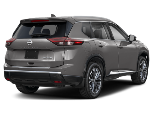 2024 Nissan Rogue Utility 4D S 2WD