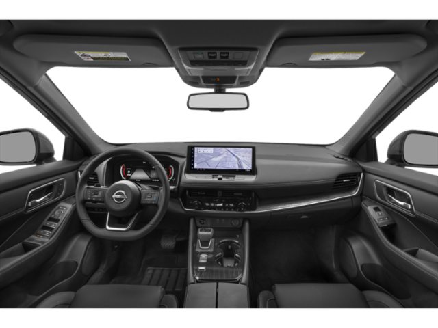 2024 Nissan Rogue Utility 4D Platinum AWD