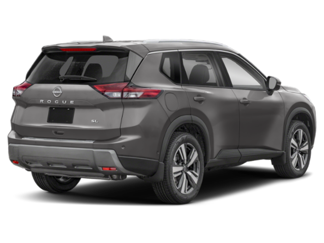 2024 Nissan Rogue Utility 4D S 2WD