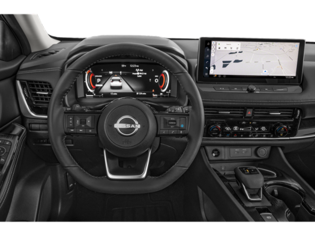 2024 Nissan Rogue Utility 4D SL AWD
