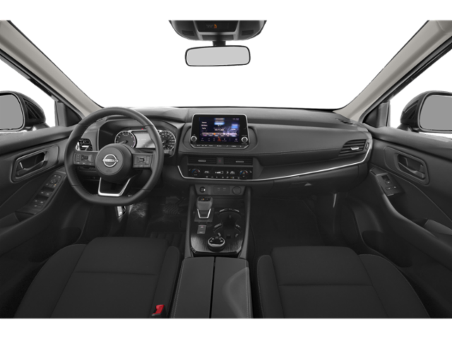 2024 Nissan Rogue Utility 4D S AWD
