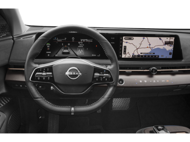 2024 Nissan Ariya Utility 4D Platinum+ AWD