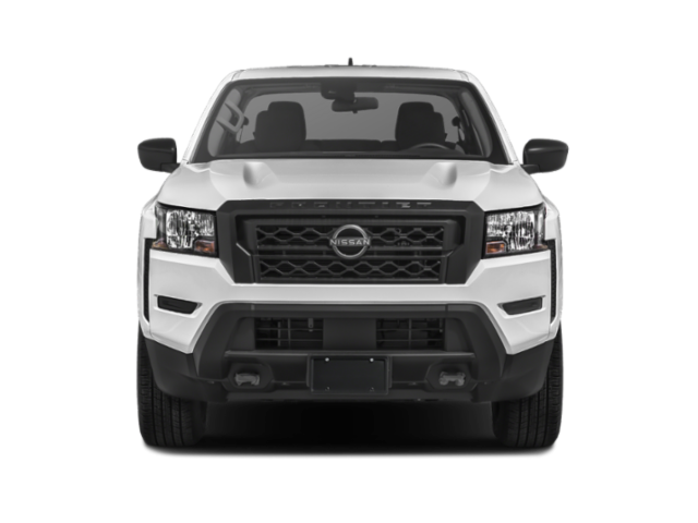 2024 Nissan Frontier Crew Cab S 4WD