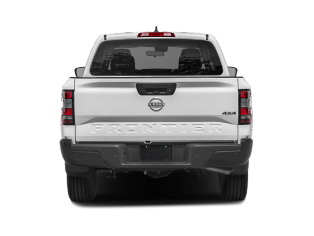 2024 Nissan Frontier Crew Cab S 4WD