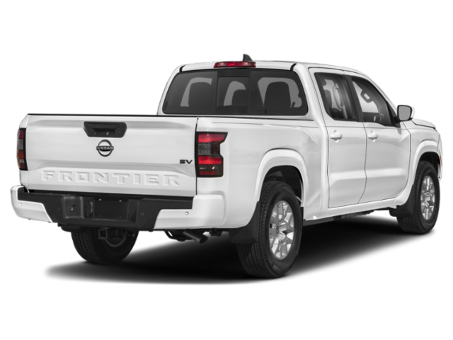 2024 Nissan Frontier King Cab S 4WD