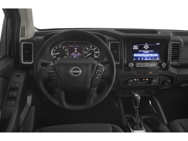 2024 Nissan Frontier Crew Cab SV 2WD