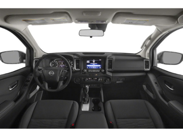2024 Nissan Frontier Crew Cab SV 2WD