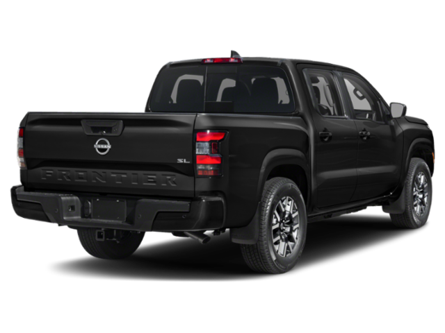2024 Nissan Frontier Crew Cab SL 2WD