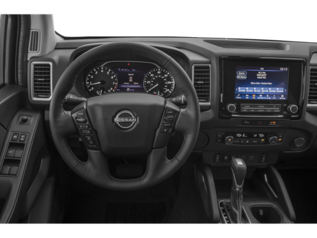 2024 Nissan Frontier Crew Cab SL 2WD