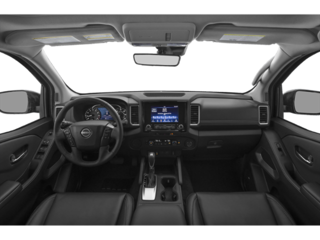 2024 Nissan Frontier Crew Cab SL 2WD