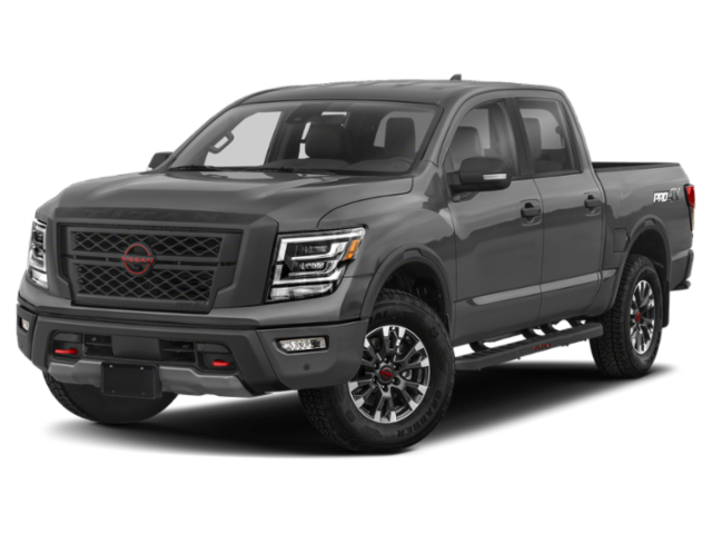 2024 Nissan Titan Crew Cab SV 2WD