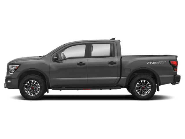 2024 Nissan Titan Crew Cab PRO-4X 4WD